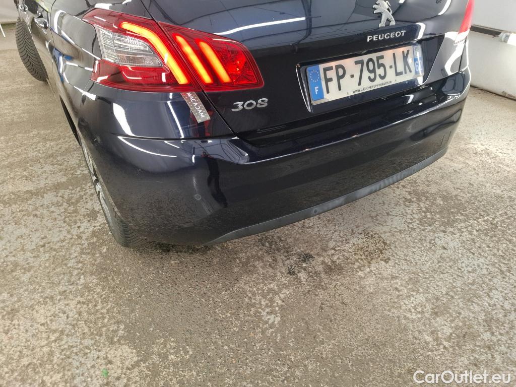  Peugeot  308  Allure 1.2 PureTech 130CV BVM6 E6d #7