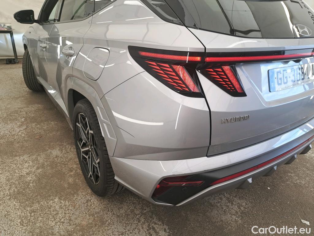  Hyundai  Tucson  N-Line Executive Mild-Hybrid 2WD 1.6 CRDI 135CV BVA7 E6d #35