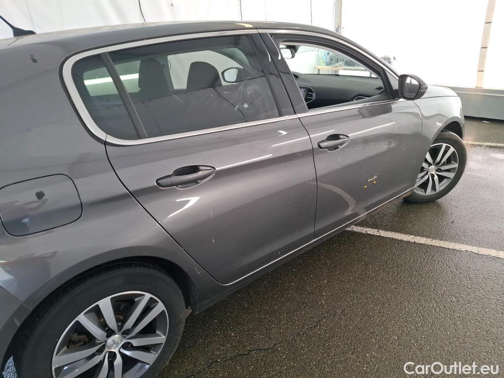  Peugeot  308  Allure 1.2 PureTech 130CV BVM6 E6d #4