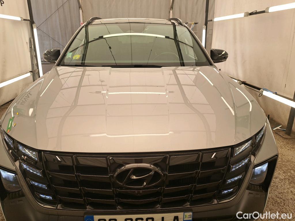  Hyundai  Tucson  N-Line Executive Mild-Hybrid 2WD 1.6 CRDI 135CV BVA7 E6d #7
