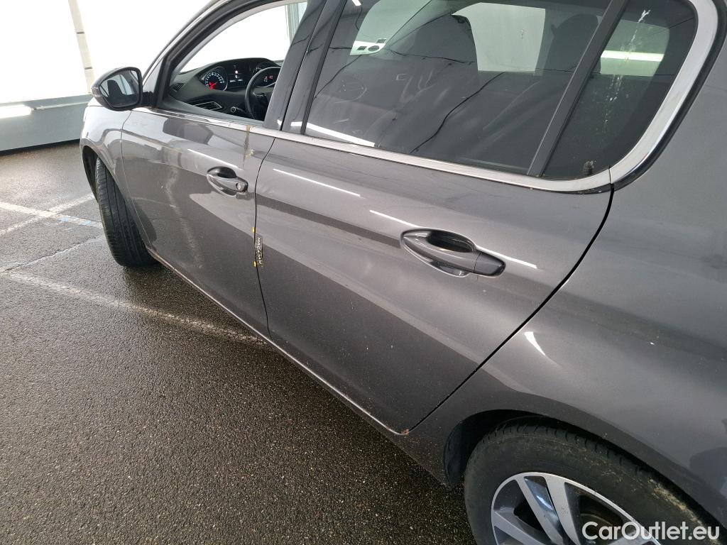  Peugeot  308  Allure 1.2 PureTech 130CV BVM6 E6d #9