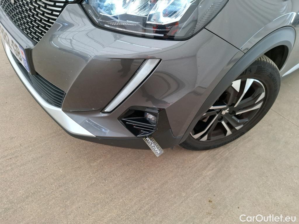  Peugeot  2008  Allure Business 1.5 HDi 110CV BVM6 E6d #25