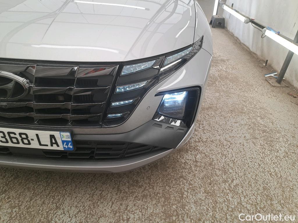  Hyundai  Tucson  N-Line Executive Mild-Hybrid 2WD 1.6 CRDI 135CV BVA7 E6d #67