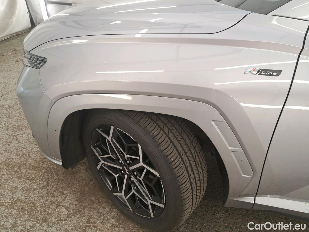  Hyundai  Tucson  N-Line Executive Mild-Hybrid 2WD 1.6 CRDI 135CV BVA7 E6d #50