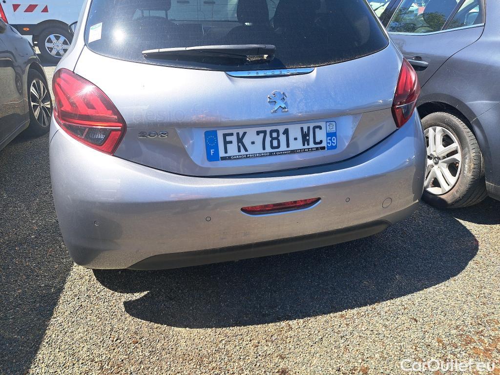 Peugeot  208  Allure Business 1.2 PureTech 110CV BVM6 E6dT #5