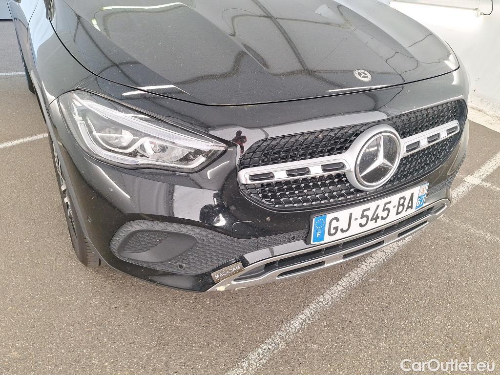  Mercedes  GLA MERCEDES-BENZ  / 2020 / 5P / SUV 2.0  200 D BUSINESS LINE DCT #3