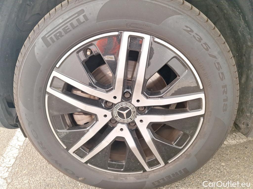  Mercedes  GLA MERCEDES-BENZ  / 2020 / 5P / SUV 2.0  200 D BUSINESS LINE DCT #9