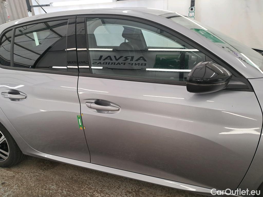  Peugeot  208  Allure Pack 1.2 PureTech 100CV BVM6 E6d #2