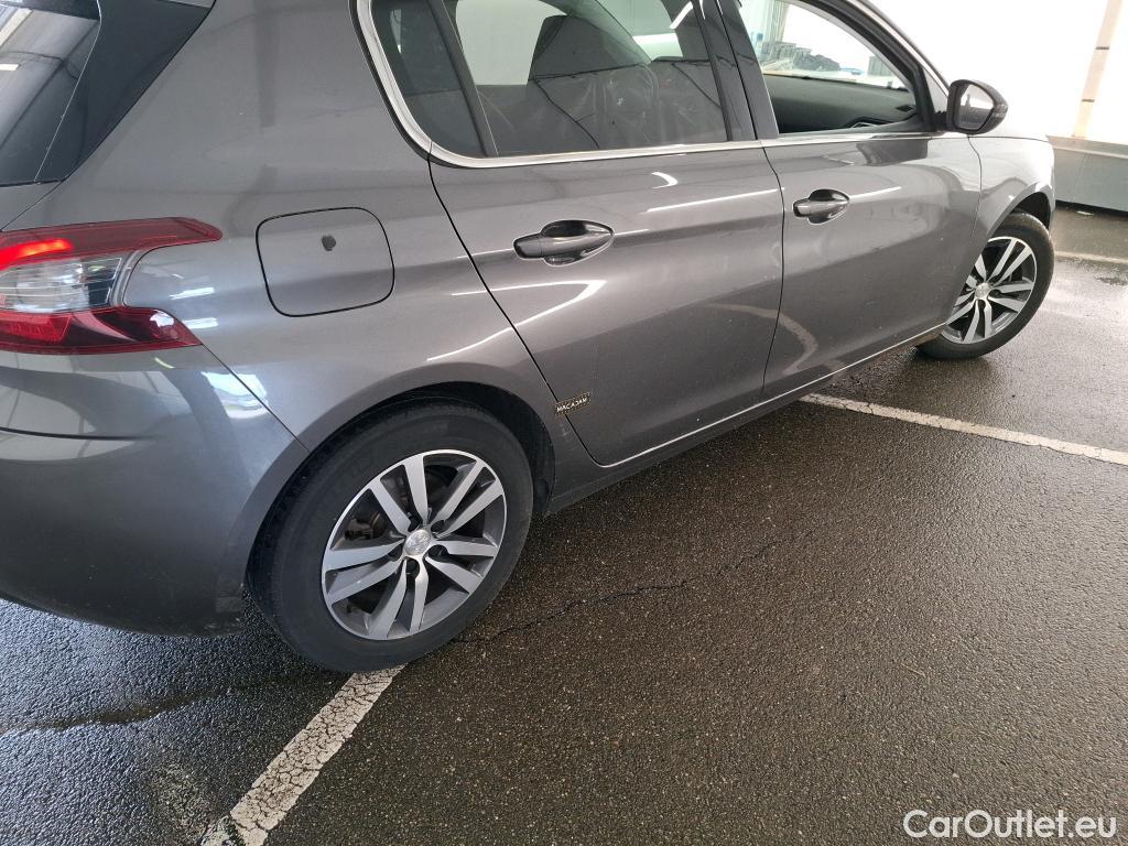  Peugeot  308  Allure 1.2 PureTech 130CV BVM6 E6d #1