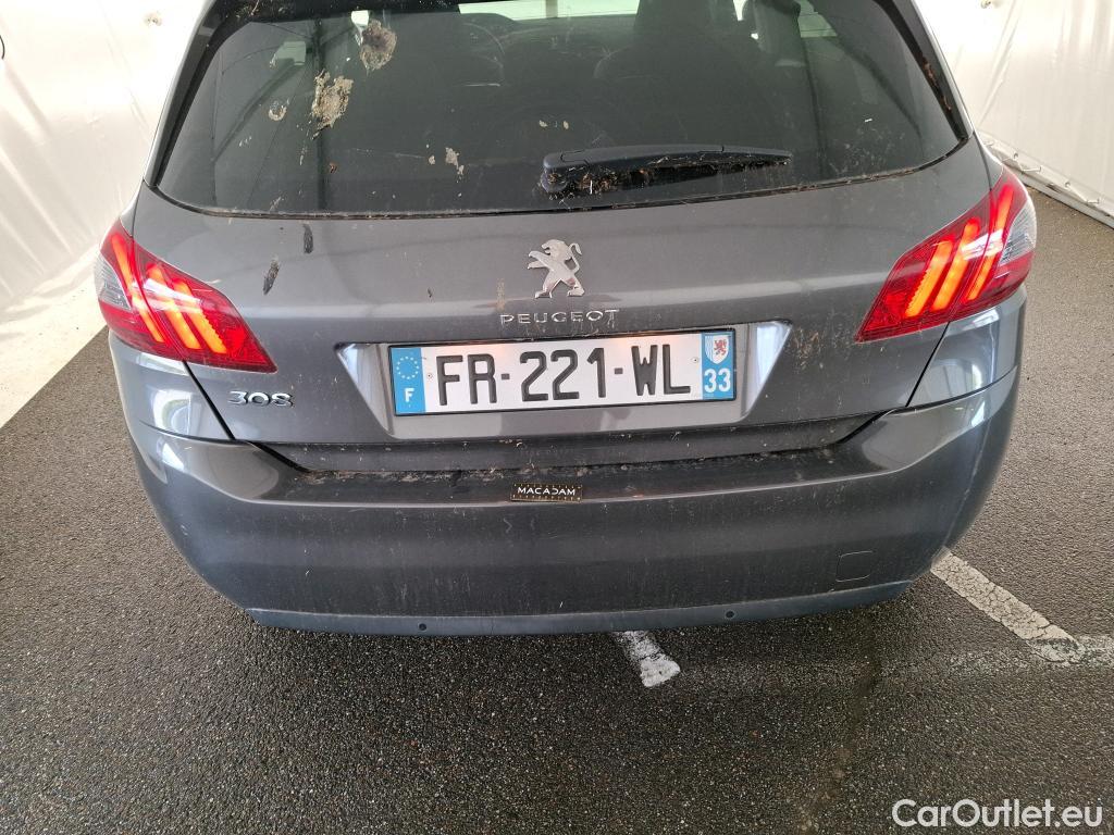  Peugeot  308  Allure 1.2 PureTech 130CV BVM6 E6d #11