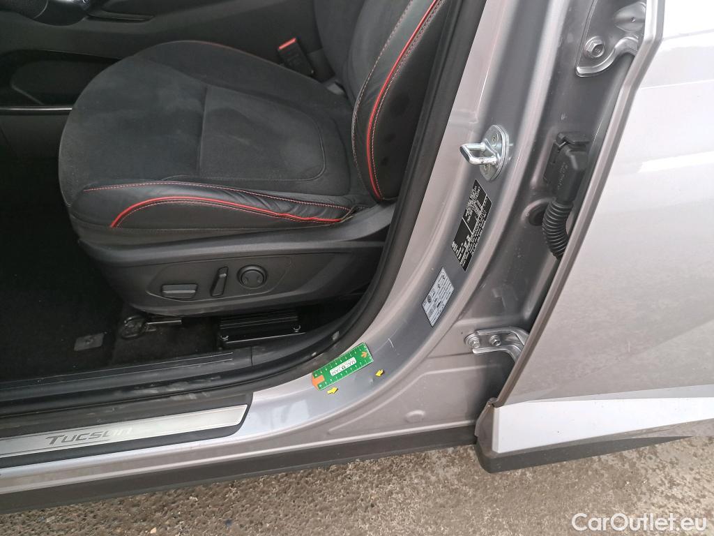  Hyundai  Tucson  N-Line Executive Mild-Hybrid 2WD 1.6 CRDI 135CV BVA7 E6d #20