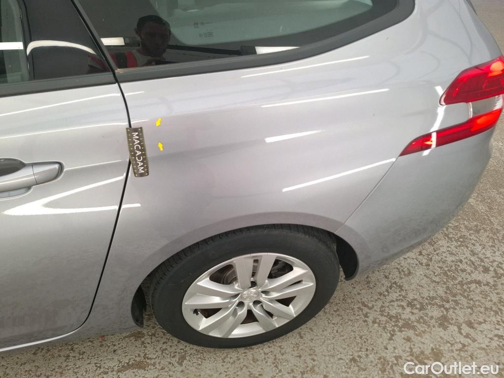  Peugeot  308  SW Active Business 1.5 HDi 130CV BVA8 E6dT #3
