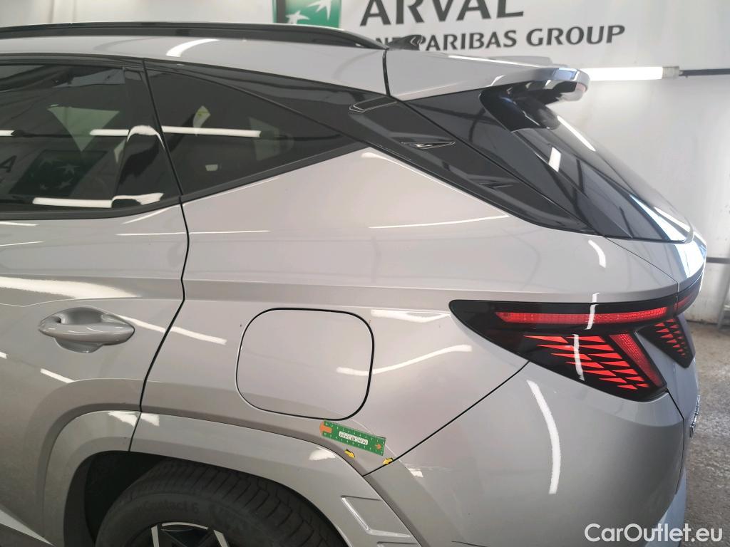  Hyundai  Tucson  N-Line Executive Mild-Hybrid 2WD 1.6 CRDI 135CV BVA7 E6d #11