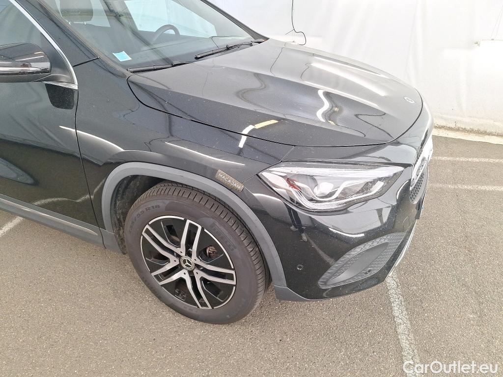  Mercedes  GLA MERCEDES-BENZ  / 2020 / 5P / SUV 2.0  200 D BUSINESS LINE DCT #20