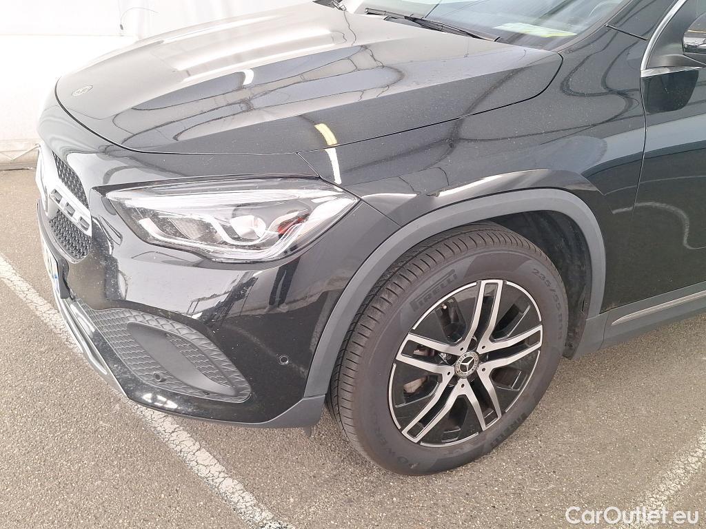  Mercedes  GLA MERCEDES-BENZ  / 2020 / 5P / SUV 2.0  200 D BUSINESS LINE DCT #8