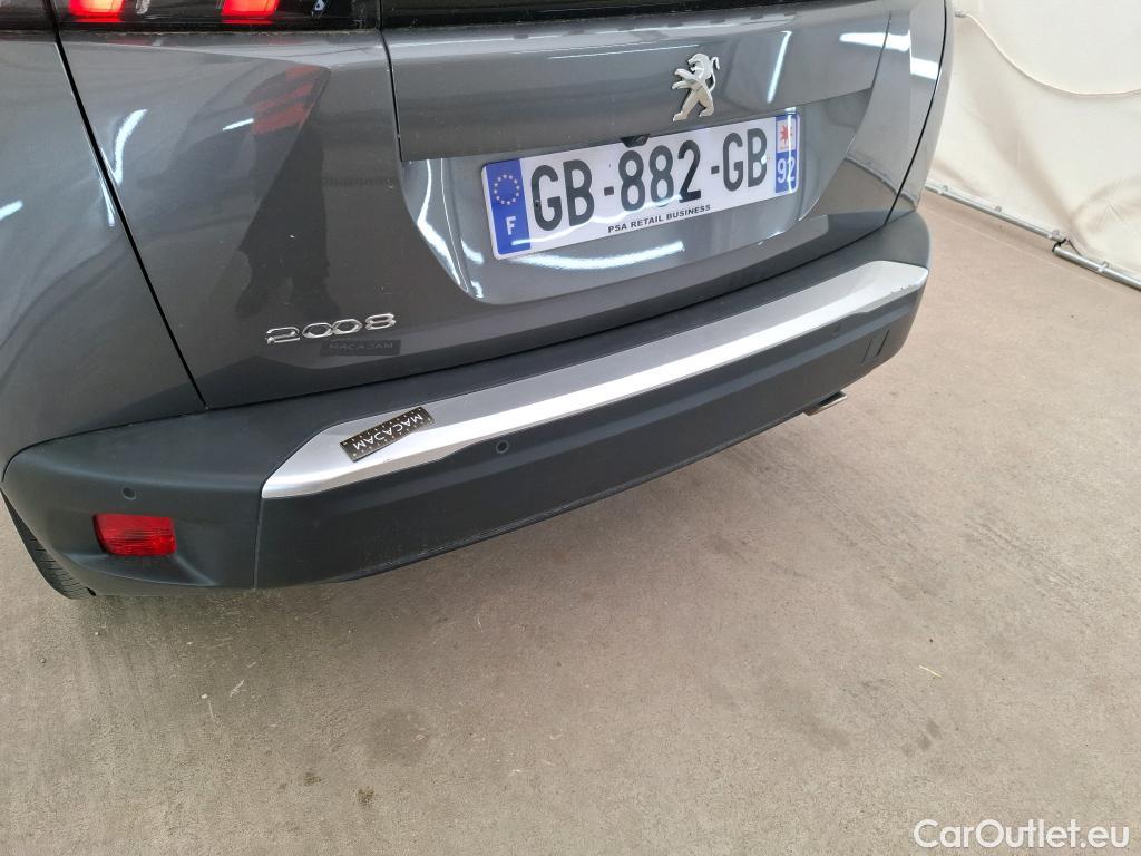  Peugeot  2008  Allure Business 1.5 HDi 110CV BVM6 E6d #14