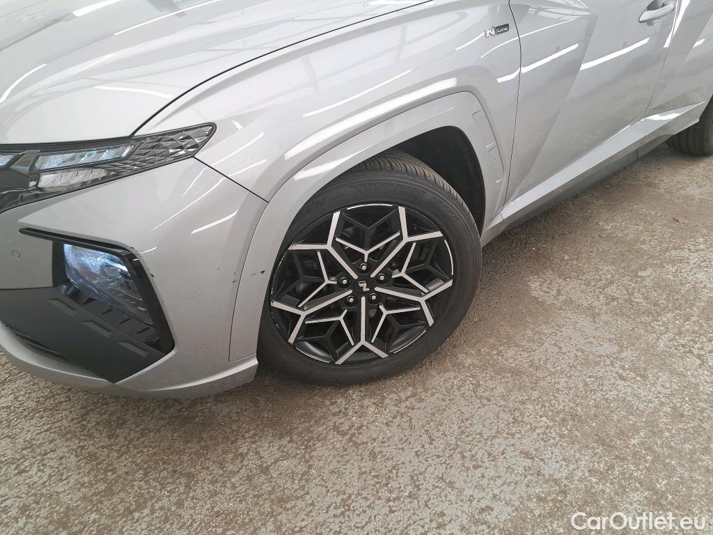  Hyundai  Tucson  N-Line Executive Mild-Hybrid 2WD 1.6 CRDI 135CV BVA7 E6d #64
