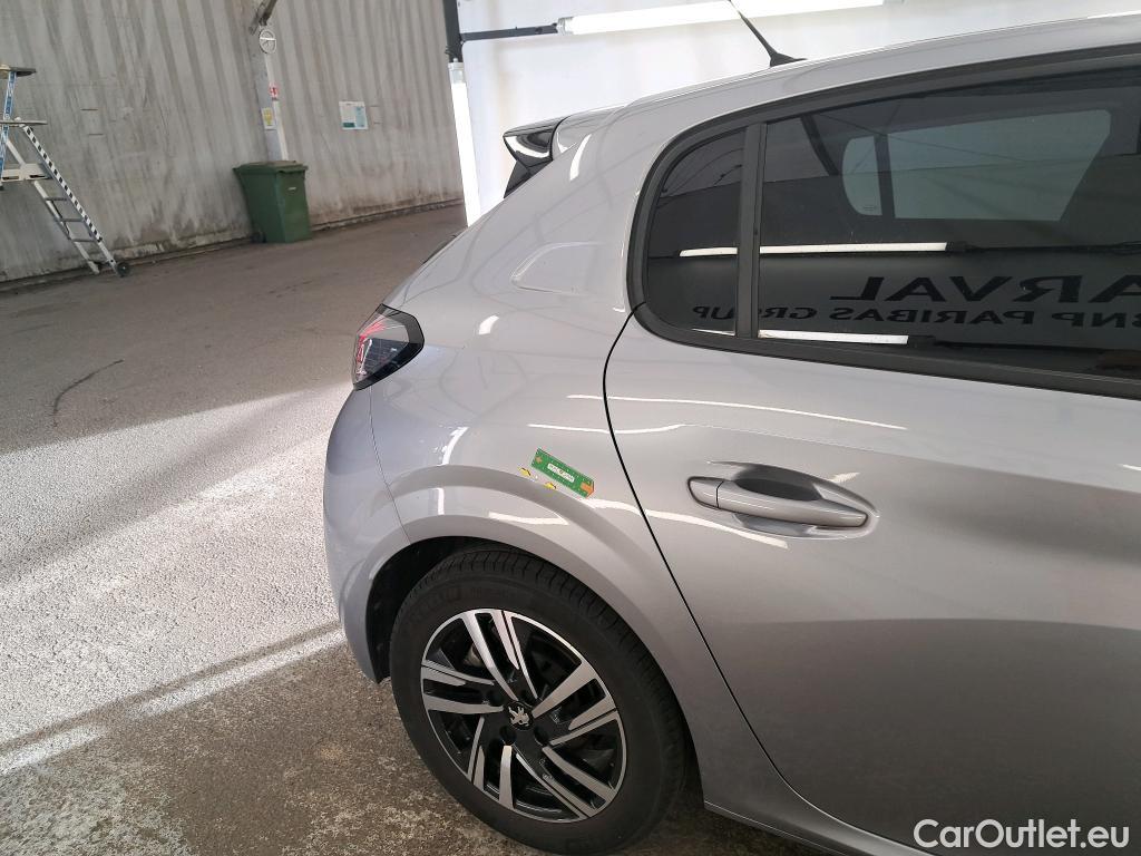  Peugeot  208  Allure Pack 1.2 PureTech 100CV BVM6 E6d #7