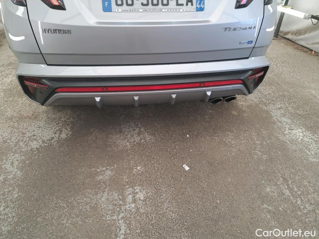  Hyundai  Tucson  N-Line Executive Mild-Hybrid 2WD 1.6 CRDI 135CV BVA7 E6d #38