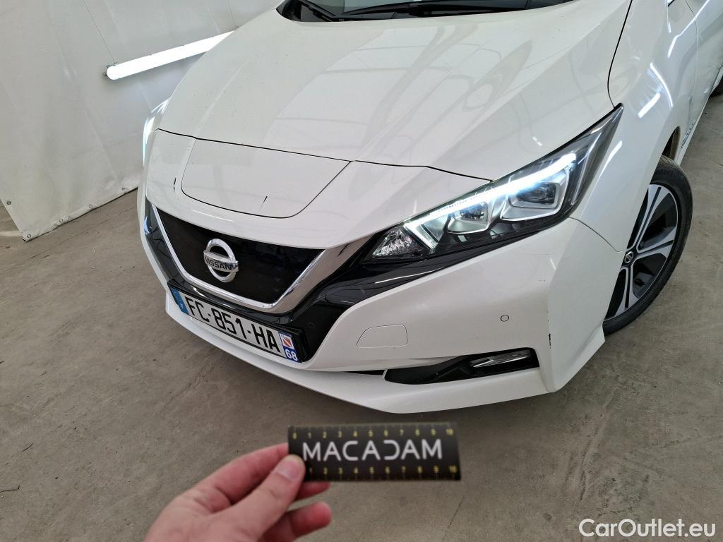  Nissan  Leaf NISSAN  5p Berline 150ch Business+ #12