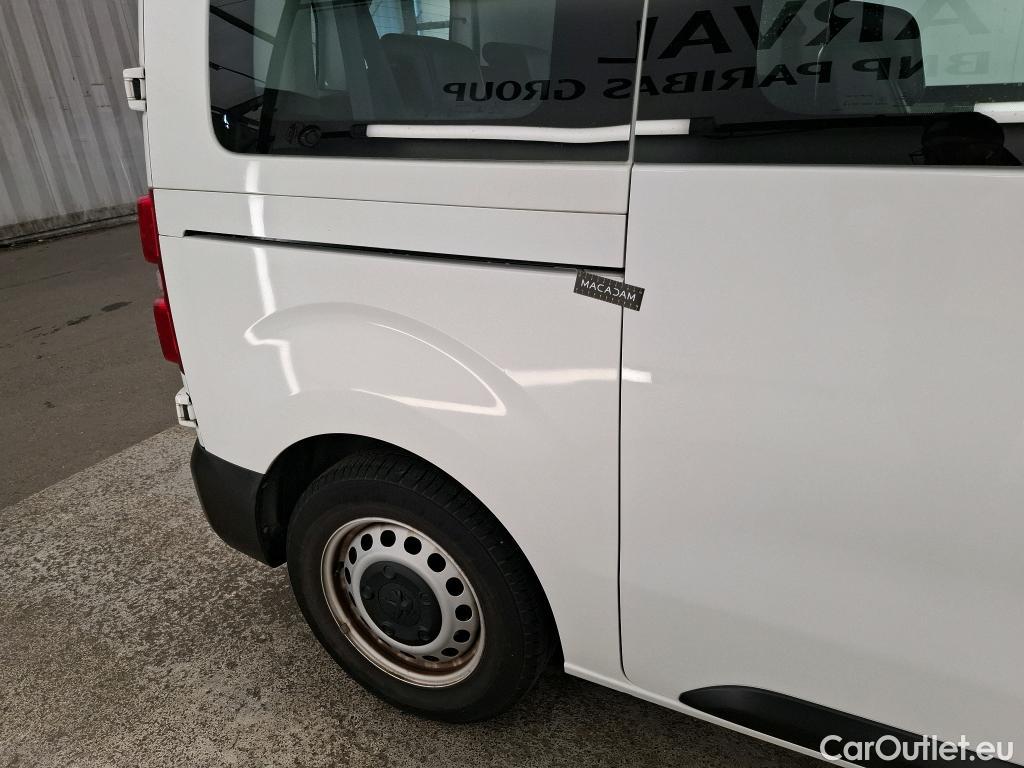  Peugeot  Expert  Kombi L2 1.5 HDi 120CV BVM6 E6d #4