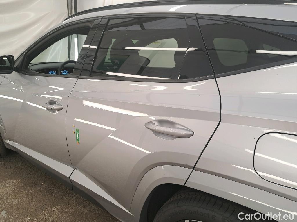  Hyundai  Tucson  N-Line Executive Mild-Hybrid 2WD 1.6 CRDI 135CV BVA7 E6d #61