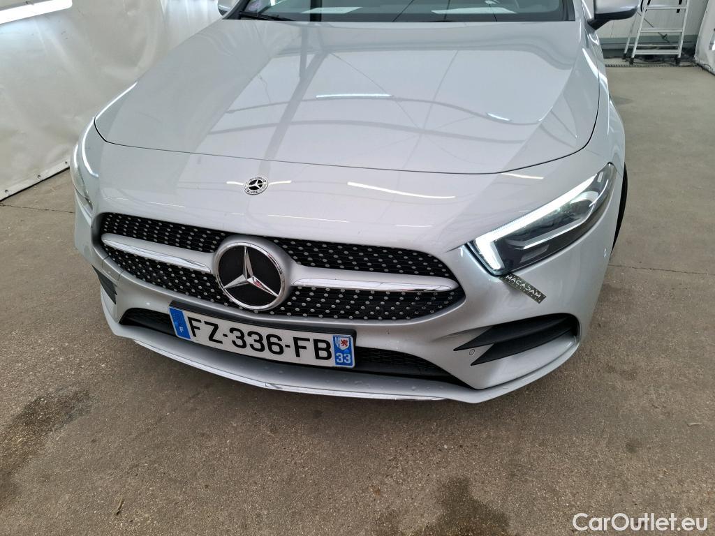  Mercedes  A-Klasse MERCEDES-BENZ Classe A Compact / 2018 / 5P / Berline A 200 AMG Line 7G-DCT #1