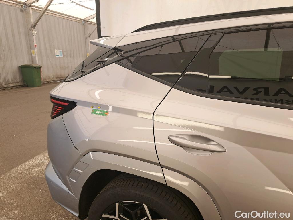  Hyundai  Tucson  N-Line Executive Mild-Hybrid 2WD 1.6 CRDI 135CV BVA7 E6d #63