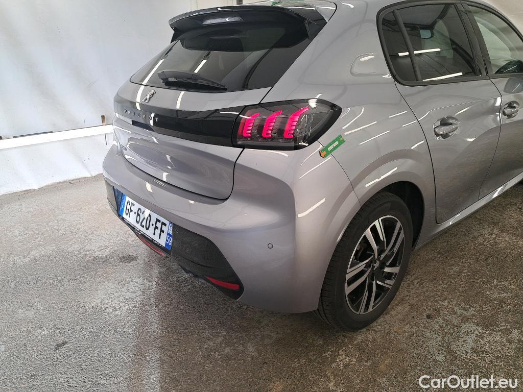  Peugeot  208  Allure Pack 1.2 PureTech 100CV BVM6 E6d #3