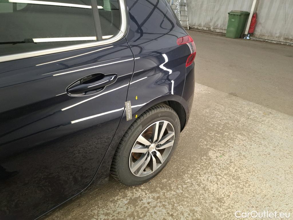  Peugeot  308  Allure 1.2 PureTech 130CV BVM6 E6d #4