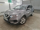  Nissan  Qashqai NISSAN  / 2017 / 5P / Crossover 1.5 DCI 115 Business Edition 