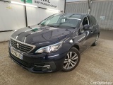  Peugeot  308  Allure 1.2 PureTech 130CV BVM6 E6d 