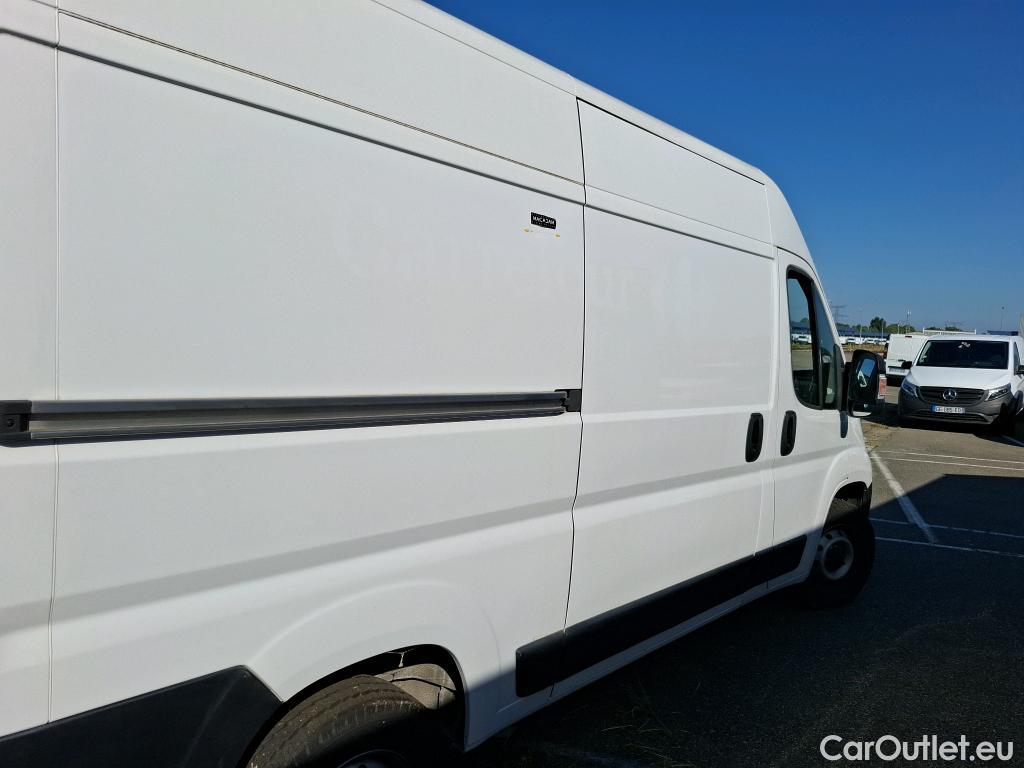  Fiat  Ducato FIAT  / 2014 / 4P / Fourgon tôlé 2.3 Multijet 120 3.0 M H2 Business #5