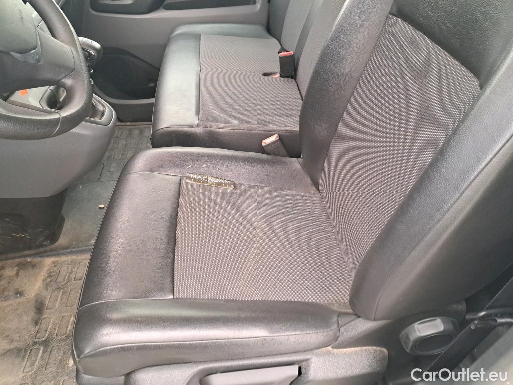 Citroen  Jumpy  M driver 1.5 BlueHDi 120CV BVM6 E6dT #5