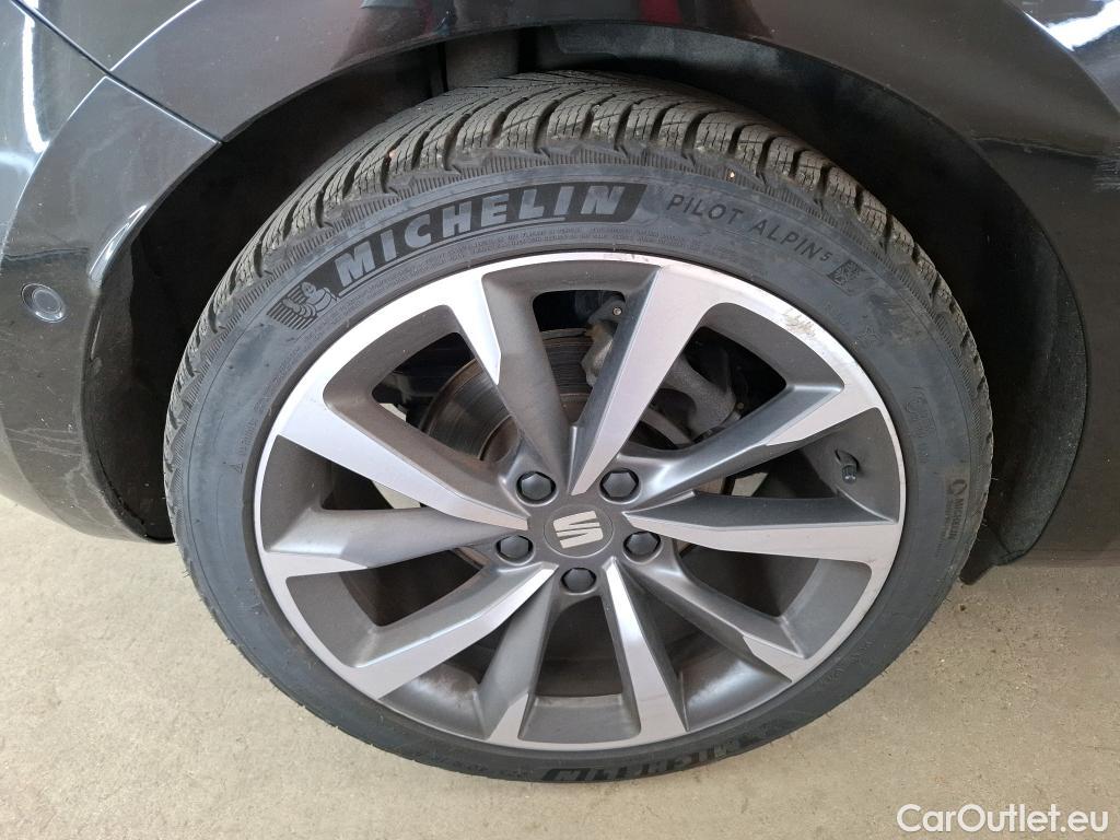  Seat  Leon  FR 2.0 TDI 150CV BVA7 E6d #37