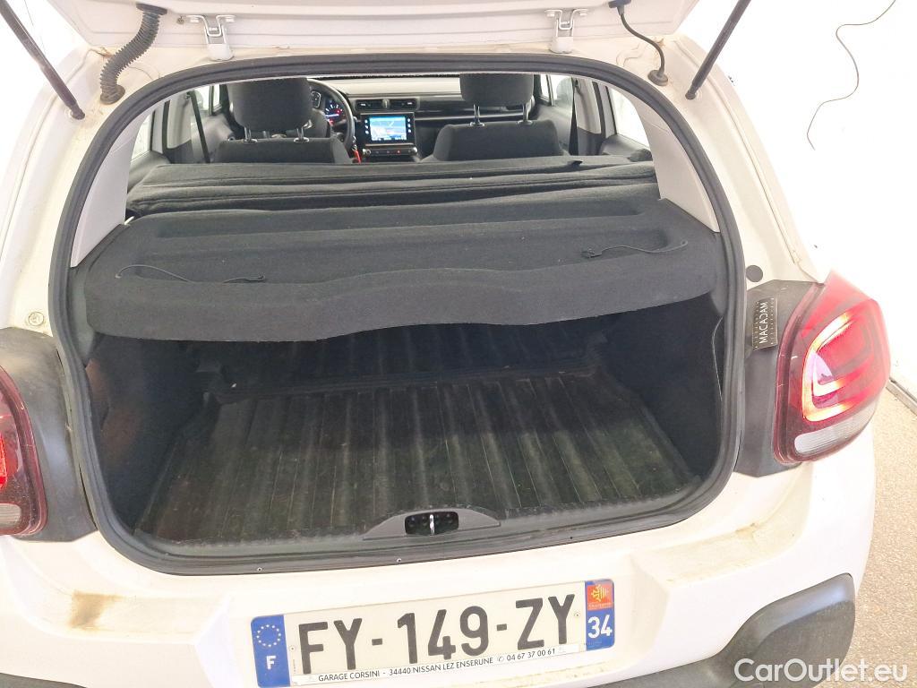  Citroen  C3  Société Feel 1.5 BlueHDI 100CV BVM6 E6dT #30