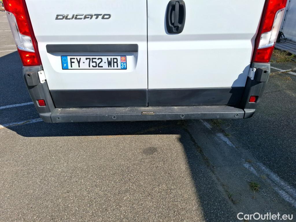  Fiat  Ducato FIAT  / 2014 / 4P / Fourgon tôlé 2.3 Multijet 120 3.0 M H2 Business #11