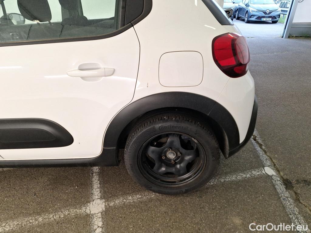  Citroen  C3  Société Feel 1.5 BlueHDI 100CV BVM6 E6dT #10