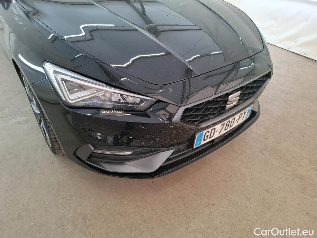  Seat  Leon  FR 2.0 TDI 150CV BVA7 E6d #1