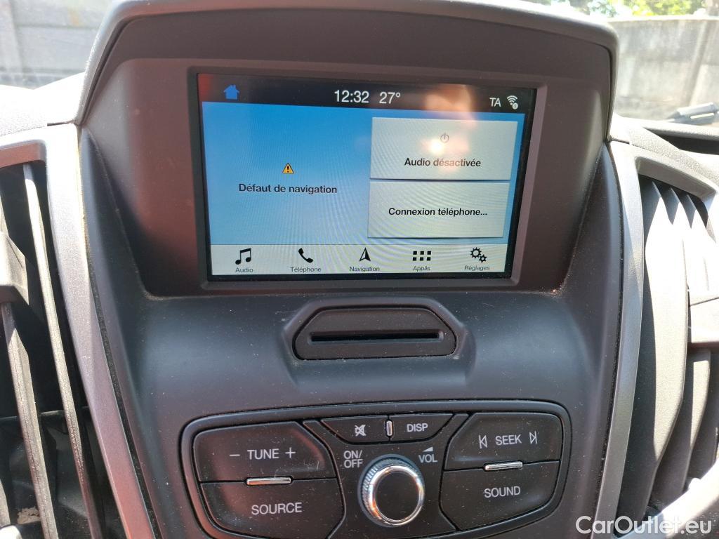  Ford  Transit  Plateau 350 L4 2.0 TDCi 130CV BVM6 E6 #23