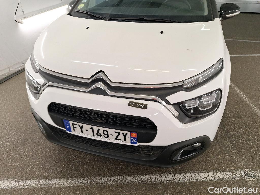  Citroen  C3  Société Feel 1.5 BlueHDI 100CV BVM6 E6dT #20