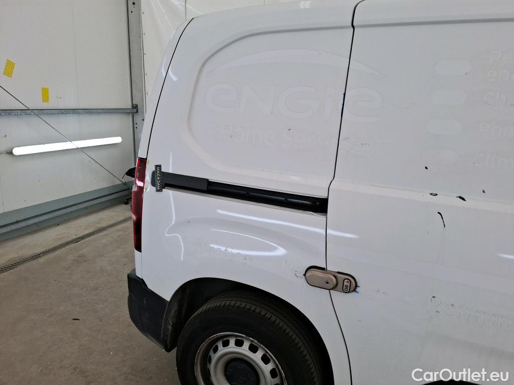  Citroen  Berlingo  Fourgon Club M 650 1.5 BlueHDi 75CV BVM5 E6dT #5