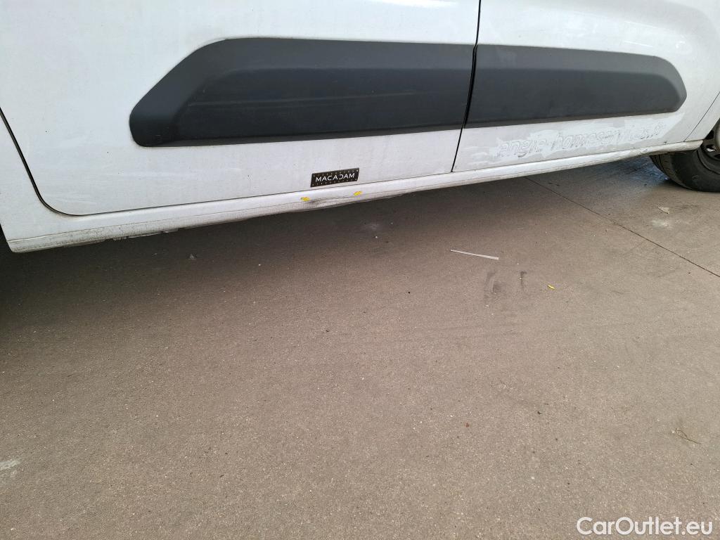  Citroen  Berlingo  Fourgon Club M 650 1.5 BlueHDi 75CV BVM5 E6dT #16