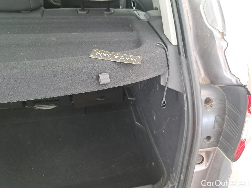  Renault  Captur RENAULT  / 2017 / 5P / Crossover Business dCi 90 #10