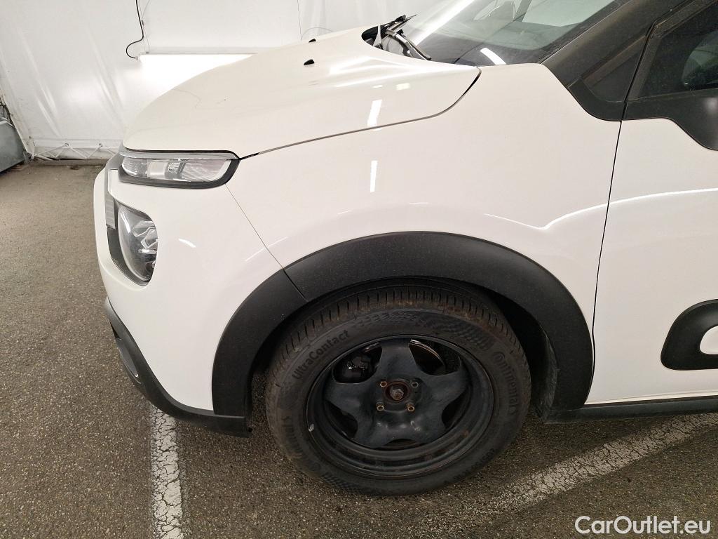  Citroen  C3  Société Feel 1.5 BlueHDI 100CV BVM6 E6dT #9