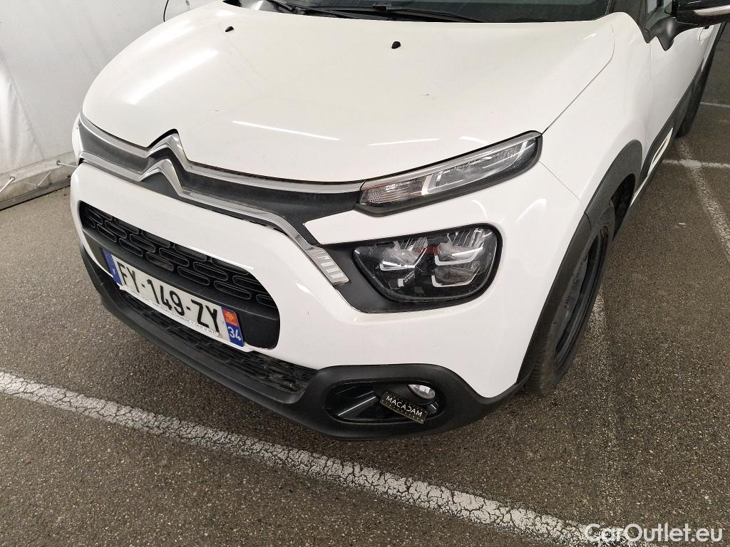  Citroen  C3  Société Feel 1.5 BlueHDI 100CV BVM6 E6dT #7