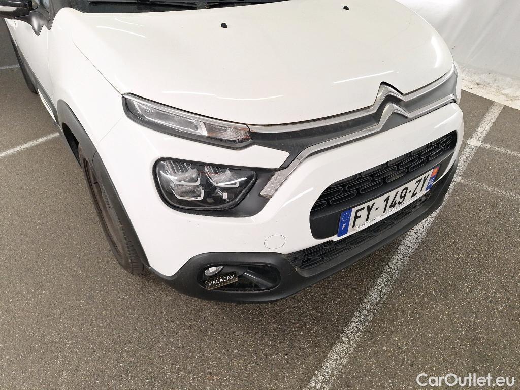  Citroen  C3  Société Feel 1.5 BlueHDI 100CV BVM6 E6dT #5