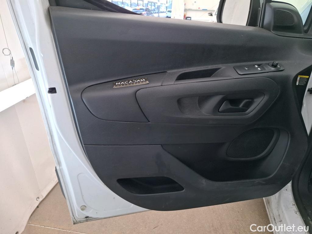  Citroen  Berlingo  Fourgon Club M 650 1.5 BlueHDi 75CV BVM5 E6dT #36