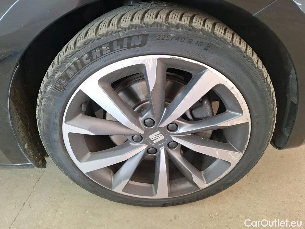  Seat  Leon  FR 2.0 TDI 150CV BVA7 E6d #6