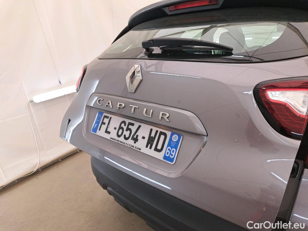  Renault  Captur RENAULT  / 2017 / 5P / Crossover Business dCi 90 #18
